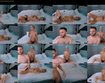 kb3301 — 71 minute Chaturbate couple cam show recording, 1080p, Feb 11, 2021
