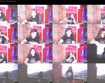 kendalltyler — 34 minute Chaturbate female cam show recording, 720p, Feb 12, 2021