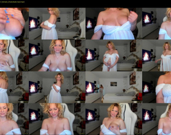 kiradivine — 72 minute Chaturbate female cam show recording, 1080p, Feb 11, 2021