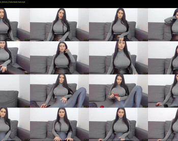 kitty_hotx — 69 minute Chaturbate female cam show recording, 720p, Feb 1, 2021