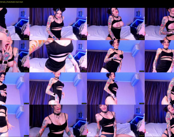 kleofox — 13 minute Chaturbate female cam show recording, 1080p, Feb 11, 2021