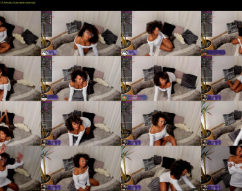 kleogold_1 — 70 minute Chaturbate female cam show recording, 1080p, Feb 12, 2021