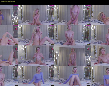 krissone — 70 minute Chaturbate female cam show recording, 1080p, Feb 11, 2021