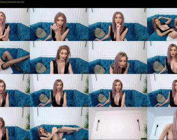 ladyleea — 19 minute Chaturbate female cam show recording, 1080p, Feb 11, 2021