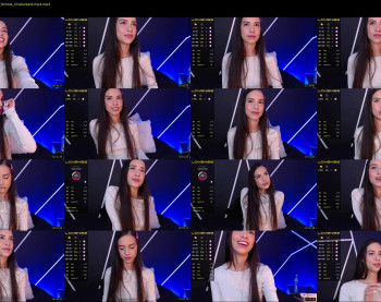 laniegh — 9 minute Chaturbate female cam show recording, 1080p, Feb 12, 2021