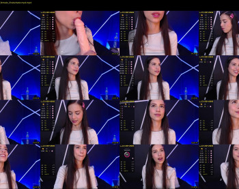 laniegh — 38 minute Chaturbate female cam show recording, 1080p, Feb 12, 2021