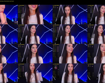 laniegh — 35 minute Chaturbate female cam show recording, 1080p, Feb 12, 2021