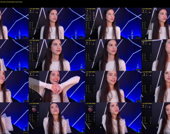 laniegh — 24 minute Chaturbate female cam show recording, 1080p, Feb 12, 2021
