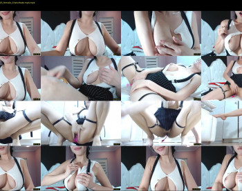 larissaone — 70 minute Chaturbate female cam show recording, 1080p, Feb 11, 2021