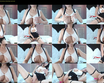 larissaone — 28 minute Chaturbate female cam show recording, 1080p, Feb 11, 2021