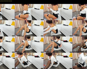 linapearl — 28 minute Chaturbate female cam show recording, 1080p, Feb 11, 2021