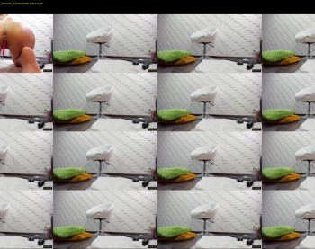 lisaakira — 26 minute Chaturbate female cam show recording, 720p, Feb 12, 2021