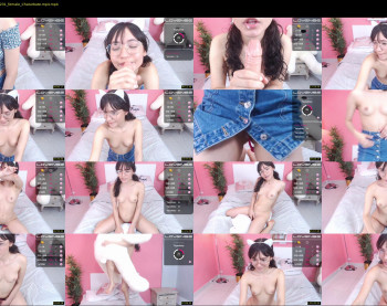 little_effy18 — 70 minute Chaturbate female cam show recording, 1080p, Feb 11, 2021