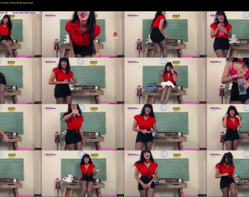 livecleo — 70 minute Chaturbate female cam show recording, 1080p, Feb 12, 2021