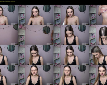 lolli_mary — 60 minute Chaturbate female cam show recording, 1080p, Feb 11, 2021