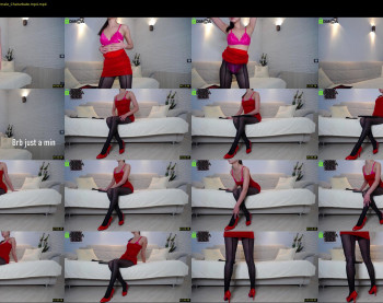 look_ — 70 minute Chaturbate female cam show recording, 1080p, Feb 11, 2021