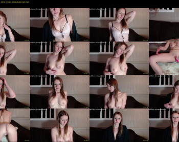 lovingsummer — 47 minute Chaturbate female cam show recording, 720p, Feb 11, 2021