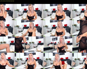 marrylouanne — 23 minute Chaturbate female cam show recording, 1080p, Feb 11, 2021