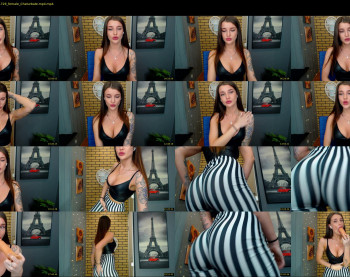 marti_lovely — 37 minute Chaturbate female cam show recording, 720p, Feb 11, 2021