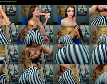 marti_lovely — 10 minute Chaturbate female cam show recording, 720p, Feb 11, 2021