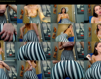 marti_lovely — 32 minute Chaturbate female cam show recording, 720p, Feb 11, 2021