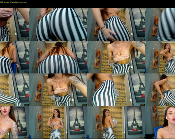 marti_lovely — 14 minute Chaturbate female cam show recording, 720p, Feb 11, 2021