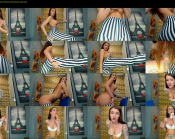 marti_lovely — 21 minute Chaturbate female cam show recording, 720p, Feb 11, 2021
