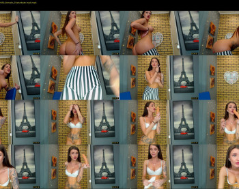 marti_lovely — 11 minute Chaturbate female cam show recording, 720p, Feb 11, 2021