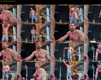 maximus_787 — 70 minute Chaturbate male cam show recording, 1080p, Feb 11, 2021