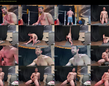 maximus_787 — 58 minute Chaturbate male cam show recording, 1080p, Feb 11, 2021