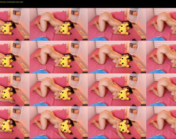 mei_tin — 8 minute Chaturbate female cam show recording, 720p, Feb 12, 2021