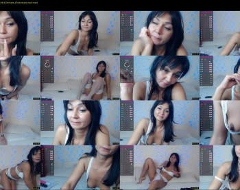 melissa_fane — 70 minute Chaturbate female cam show recording, 720p, Feb 11, 2021