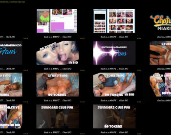 miakinkdd — 3 minute Chaturbate female cam show recording, 1080p, Feb 11, 2021
