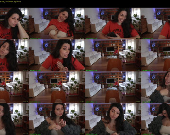 mila_ — 71 minute Chaturbate female cam show recording, 720p, Feb 11, 2021