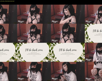 mileeena — 74 minute Chaturbate female cam show recording, 1080p, Feb 11, 2021