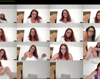 milkykandy — 34 minute Chaturbate female cam show recording, 720p, Feb 11, 2021