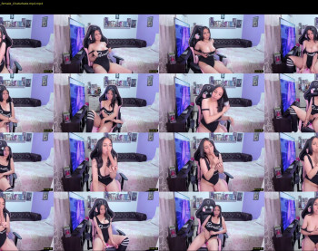 milynee — 70 minute Chaturbate female cam show recording, 1080p, Feb 12, 2021