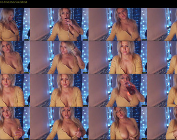 minerva777 — 32 minute Chaturbate female cam show recording, 720p, Feb 12, 2021