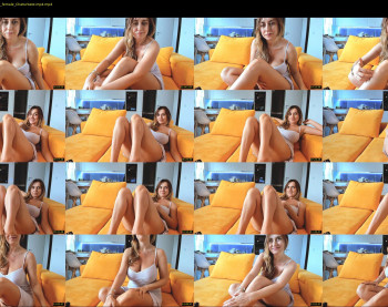 mis_eva — 18 minute Chaturbate female cam show recording, 720p, Feb 11, 2021