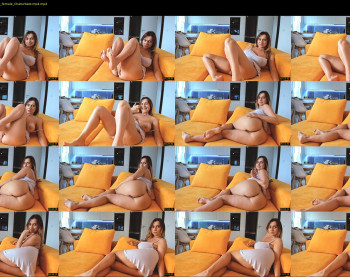 mis_eva — 13 minute Chaturbate female cam show recording, 720p, Feb 11, 2021