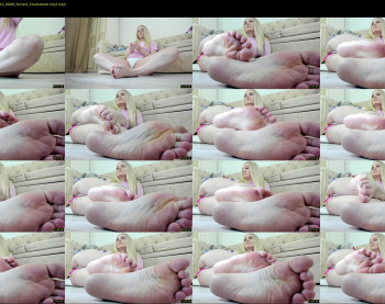 missblondecutie — 15 minute Chaturbate female cam show recording, 1080p, Feb 12, 2021