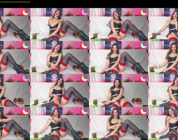 missclairdelune — 70 minute Chaturbate female cam show recording, 1080p, Feb 11, 2021