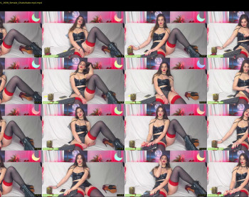 missclairdelune — 70 minute Chaturbate female cam show recording, 1080p, Feb 11, 2021