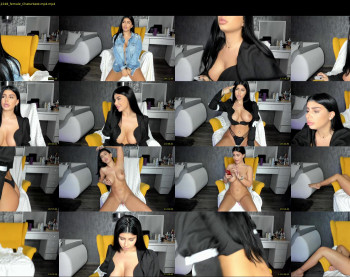 moniqueeass — 70 minute Chaturbate female cam show recording, 1080p, Feb 11, 2021