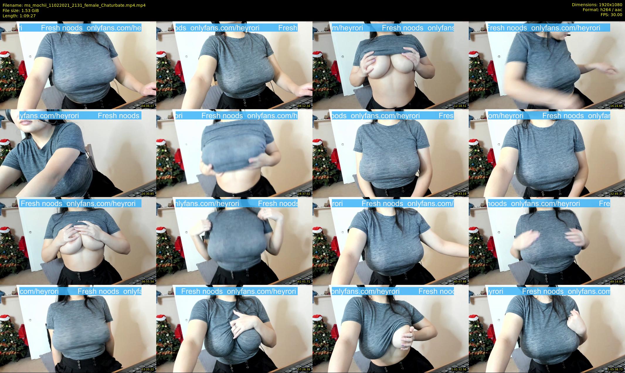 ms_mochii — 70 minute Chaturbate female cam show recording, 1080p, Feb 11, 2021