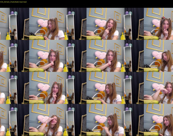 nancycute__ — 3 minute Chaturbate female cam show recording, 1080p, Feb 11, 2021