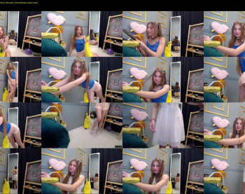 nancycute__ — 71 minute Chaturbate female cam show recording, 1080p, Feb 11, 2021