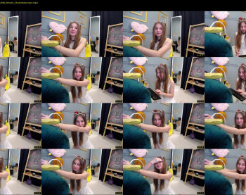 nancycute__ — 10 minute Chaturbate female cam show recording, 1080p, Feb 11, 2021