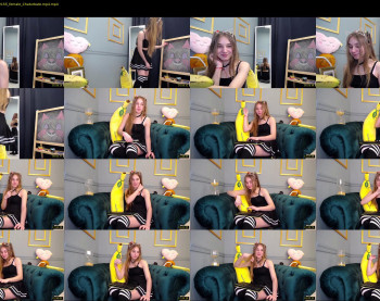 nancycute__ — 34 minute Chaturbate female cam show recording, 1080p, Feb 11, 2021