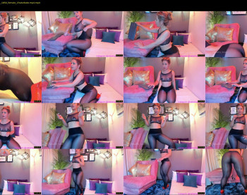 natasha_foxxx — 36 minute Chaturbate female cam show recording, 720p, Feb 11, 2021